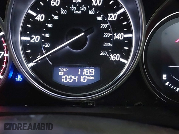2016 Mazda Mazda6 i Grand Touring with VIN JM1GJ1W54G1432681, listed as a IAAI auction lot 41624888 with 100,410 mi miles. Bid and sale history available at carsss.com. Image 15.