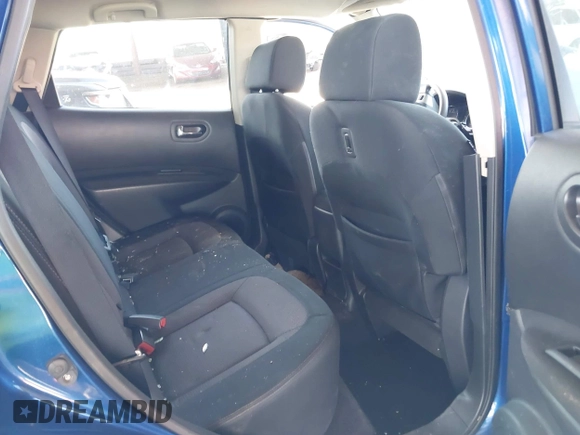 2011 Nissan Rogue S z VIN JN8AS5MV8BW289991, wystawiony jako IAAI lot #42082982 z przebiegiem 157 569 mil mil oraz . Historia ofert i sprzedaży dostępna na DreamBid. Obrazek 8.