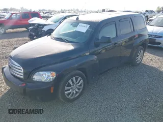 2010 Chevrolet HHR LS with VIN 3GNBAADB6AS529025, listed as a IAAI auction lot 42121820 with 172,637 mi miles and . Bid and sale history available at DreamBid. Image 2.