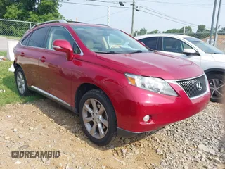 2011 Lexus RX 350 с VIN 2T2ZK1BAXBC051801, выставлен на аукционе IAAI как лот 42427137 с пробегом 206 469 миль миль и . История ставок и продаж доступна на DreamBid. Изображение 1.