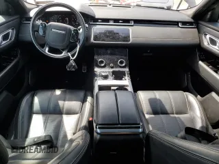 2019 Land Rover Range Rover Velar with VIN SALYM2EVXKA218685, listed as a Copart auction lot 51198295 with 85,738 mi miles and Salvage title. Bid and sale history available at DreamBid. Image 8.