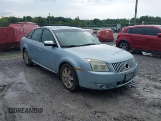 2009 Mercury Sable Premier с VIN 1MEHM42W59G629031, выставлен на аукционе IAAI как лот 42359005 с пробегом 290 761 миль миль и . История ставок и продаж доступна на DreamBid. Изображение 1.