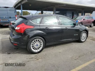 2014 Ford Focus Electric with VIN 1FADP3R41EL350530, listed as a Copart auction lot 42652785 with 118,334 mi miles and Clean title. Bid and sale history available at DreamBid. Image 3.