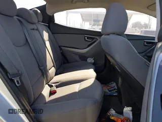 2016 Hyundai Elantra SE with VIN 5NPDH4AE2GH762500, listed as a IAAI auction lot 42236798 with 92,058 mi miles and . Bid and sale history available at DreamBid. Image 8.