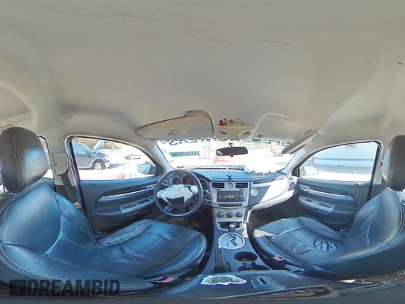 2010 Chrysler Sebring Limited with VIN 1C3CC5FB6AN135468, listed as a Copart auction lot 77141674 with 149,927 mi miles and Salvage Title. Bid and sale history available at carsss.com. Image 13.