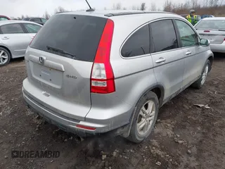 2011 Honda CR-V EX-L with VIN 5J6RE4H72BL019517, listed as a IAAI auction lot 41864137 with 161,532 mi miles. Bid and sale history available at carsss.com. Image 4.