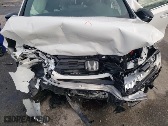 2025 Honda Odyssey Sport-L with VIN 5FNRL6H72SB012934, listed as a Copart auction lot 85912494 with Not Provided miles and Salvage Title. Bid and sale history available at carsss.com. Image 13.