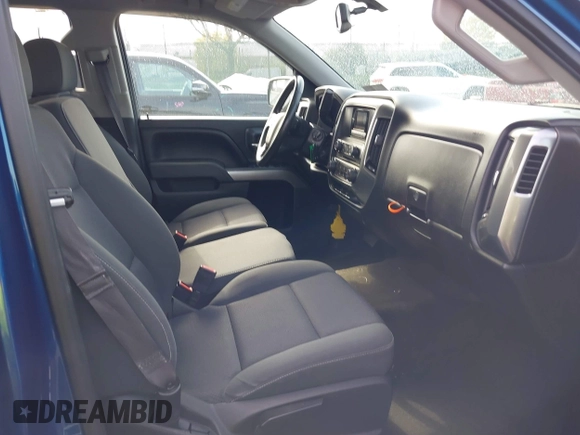 2015 Chevrolet Silverado 1500 LT with VIN 1GCVKREH4FZ198461, listed as a IAAI auction lot 42026231 with 116,075 mi miles. Bid and sale history available at carsss.com. Image 5.
