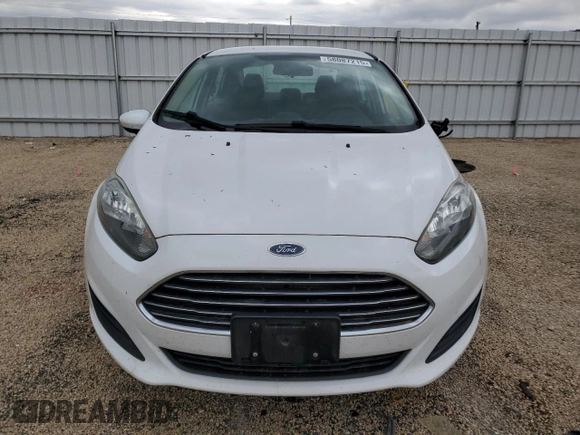 2014 Ford Fiesta S with VIN 3FADP4AJXEM203323, listed as a Copart auction lot 58087215 with 158,033 mi miles and Clean title. Bid and sale history available at DreamBid. Image 5.