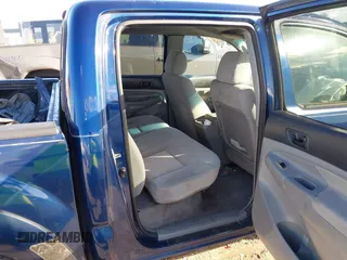 2006 Toyota Tacoma PreRunner with VIN 5TEJU62N96Z284385, listed as a IAAI auction lot 42246733 with 388,425 mi miles and . Bid and sale history available at DreamBid. Image 8.