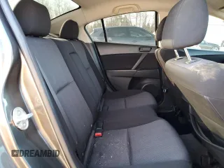 2010 Mazda 3 i SV with VIN JM1BL1SF4A1238064, listed as a Copart auction lot 48733475 with 292,262 mi miles and Clean Title. Bid and sale history available at DreamBid. Image 10.