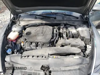 2023 Hyundai Sonata SEL z VIN KMHL14JA4PA302531, wystawiony jako Copart lot #50358785 z przebiegiem 64 886 mil mil oraz Szkoda całkowita • Salvage title. Historia ofert i sprzedaży dostępna na DreamBid. Obrazek 11.