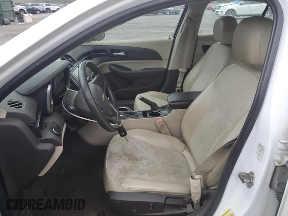 2016 Chevrolet Malibu Limited LT with VIN 1G11C5SA5GF162107, listed as a Copart auction lot 72227254 with 93,138 mi miles and Salvage Title. Bid and sale history available at carsss.com. Image 7.