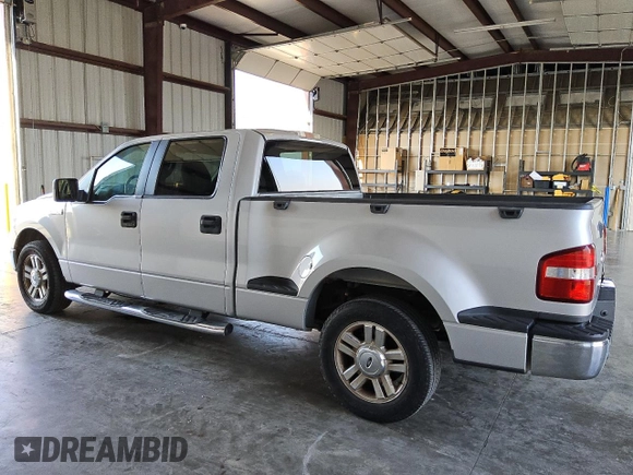 2007 Ford F-150 XLT z VIN 1FTRW02W17KD34981, wystawiony jako Copart lot #74465794 z przebiegiem 259 156 mil mil oraz Czysty tytuł • Clean title. Historia ofert i sprzedaży dostępna na DreamBid. Obrazek 2.