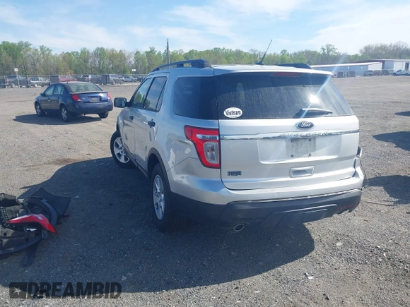 2014 Ford Explorer с VIN 1FM5K7B80EGB31600, выставлен на аукционе IAAI как лот 42060105 с пробегом 41 087 миль миль и . История ставок и продаж доступна на DreamBid. Изображение 3.