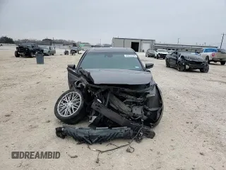 2014 Cadillac CTS Performance RWD with VIN 1G6AS5S33E0150164, listed as a Copart auction lot 45373785 with 180,813 mi miles and Salvage Title. Bid and sale history available at DreamBid. Image 11.
