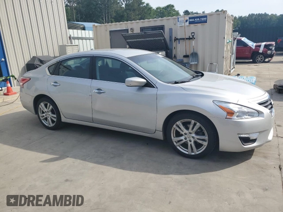 2013 Nissan Altima S with VIN 1N4BL3AP0DC228426, listed as a Copart auction lot 56742705 with 183,879 mi miles and Salvage title. Bid and sale history available at DreamBid. Image 4.