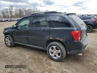 2006 Pontiac Torrent z VIN 2CKDL63F966040386, wystawiony jako Copart lot #53370795 z przebiegiem 190 077 mil mil oraz Czysty tytuł • Clean title. Historia ofert i sprzedaży dostępna na DreamBid. Obrazek 2.
