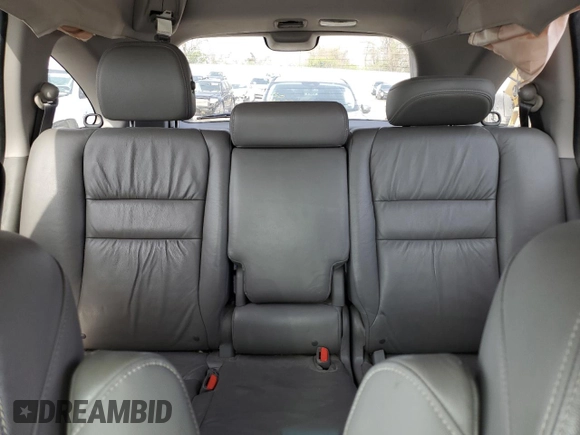 2011 Honda CR-V EX-L with VIN 5J6RE4H7XBL120692, listed as a Copart auction lot 51190615 with 148,220 mi miles and Salvage Title. Bid and sale history available at carsss.com. Image 10.