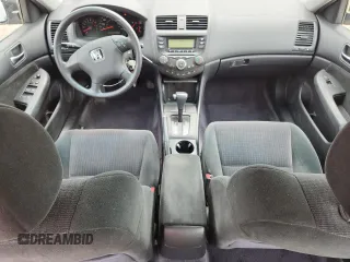 2005 Honda Accord LX with VIN 1HGCM56445A096369, listed as a Copart auction lot 62509155 with 193,832 mi miles and Clean title. Bid and sale history available at DreamBid. Image 8.