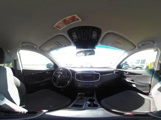 2018 Kia Sorento L with VIN 5XYPG4A3XJG347311, listed as a IAAI auction lot 41575718 with 74,213 mi miles. Bid and sale history available at carsss.com. Image 18.