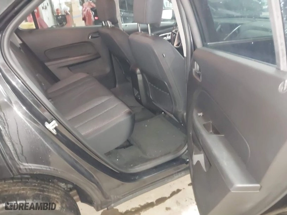 2015 Chevrolet Equinox LT with VIN 2GNALBEK8F6152715, listed as a IAAI auction lot 41952983 with 107,398 mi miles. Bid and sale history available at carsss.com. Image 8.