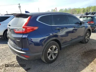 2017 Honda CR-V LX with VIN 2HKRW6H30HH222883, listed as a Copart auction lot 54750255 with 99,114 mi miles and Salvage Title. Bid and sale history available at DreamBid. Image 3.
