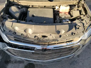2020 Chevrolet Traverse LS z VIN 1GNERFKW7LJ272289, wystawiony jako Copart lot #44063005 z przebiegiem 60 009 mil mil oraz Nie do naprawy • Non repairable. Historia ofert i sprzedaży dostępna na DreamBid. Obrazek 13.