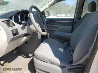 2010 Dodge Grand Caravan SE with VIN 2D4RN4DE7AR117655, listed as a Copart auction lot 48804955 with 65,610 mi miles and Clean Title. Bid and sale history available at carsss.com. Image 7.