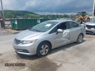 2015 Honda Civic LX с VIN 19XFB2F5XFE271876, выставлен на аукционе IAAI как лот 42705745 с пробегом 146 305 миль миль и . История ставок и продаж доступна на DreamBid. Изображение 17.