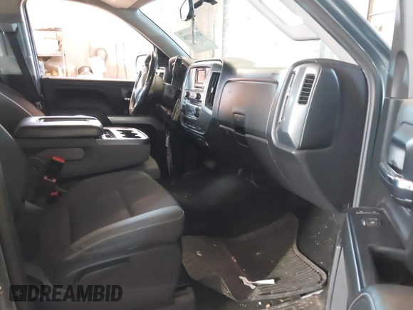 2014 Chevrolet Silverado 1500 LT with VIN 1GCVKREC0EZ130211, listed as a IAAI auction lot 41601900 with 209,604 mi miles and . Bid and sale history available at DreamBid. Image 5.