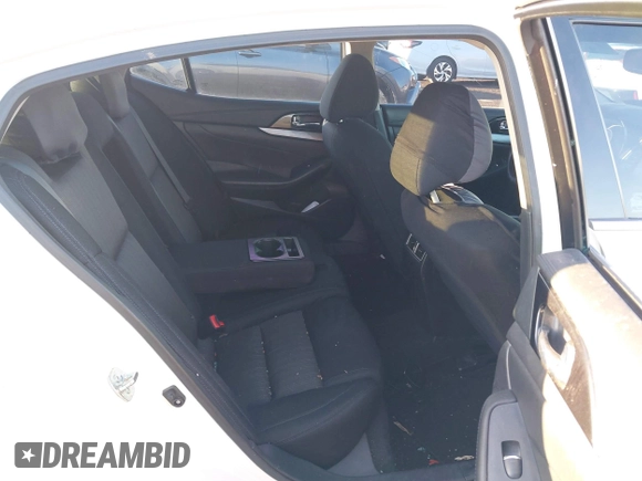 2018 Nissan Maxima SV with VIN 1N4AA6AP1JC405046, listed as a IAAI auction lot 41587285 with 77,799 mi miles and . Bid and sale history available at DreamBid. Image 8.