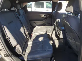 2022 Audi Q7 Premium Plus with VIN WA1LJBF73ND010512, listed as a Copart auction lot 84026954 with 17,385 mi miles and Salvage title. Bid and sale history available at DreamBid. Image 11.