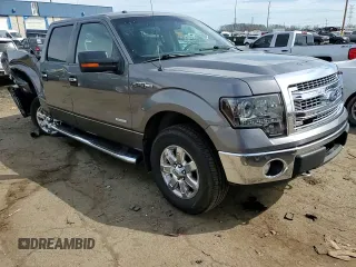 2013 Ford F-150 XL with VIN 1FTFW1ET6DFC11434, listed as a Copart auction lot 49623165 with 112,669 mi miles and Clean Title. Bid and sale history available at carsss.com. Image 11.