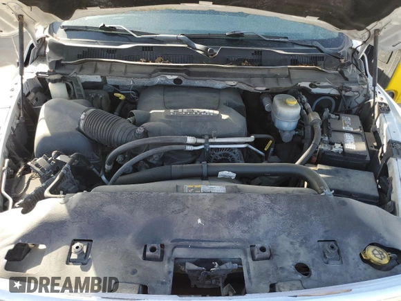 2018 Ram 2500 Tradesman with VIN 3C6UR5HJ2JG279165, listed as a Copart auction lot 49601845 with 157,129 mi miles and Salvage title. Bid and sale history available at DreamBid. Image 12.