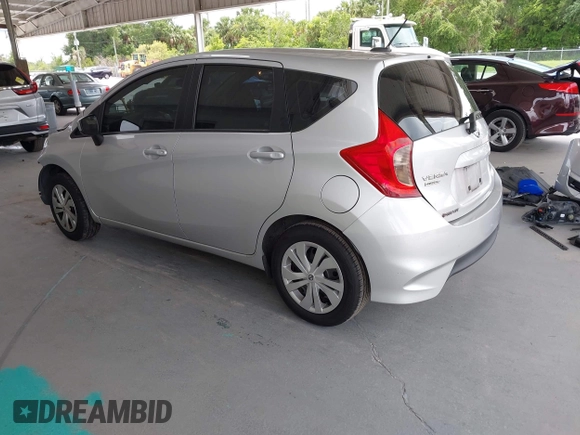 2017 Nissan Note SV с VIN 3N1CE2CP3HL376924, выставлен на аукционе IAAI как лот 42649111 с пробегом 82 515 миль миль и . История ставок и продаж доступна на DreamBid. Изображение 3.