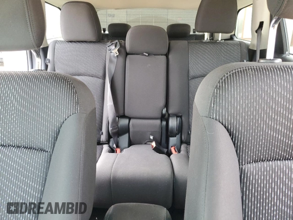 2017 Dodge Journey SXT with VIN 3C4PDCBG5HT599636, listed as a Copart auction lot 60121895 with 54,659 mi miles and Salvage title. Bid and sale history available at DreamBid. Image 10.