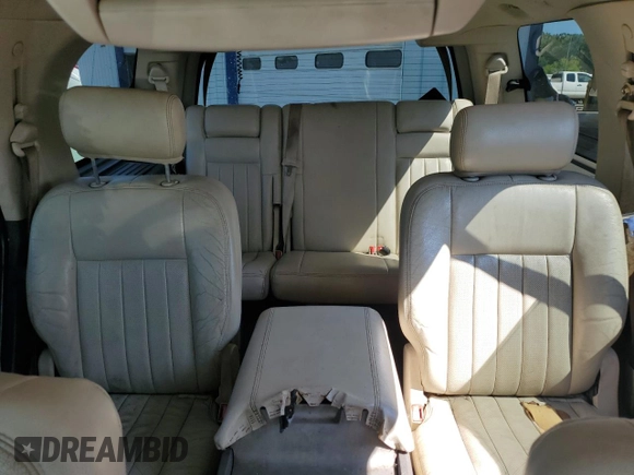 2004 Lincoln Navigator Luxury with VIN 5LMFU27R14LJ16965, listed as a Copart auction lot 67833524 with 256,578 mi miles and Salvage Title. Bid and sale history available at carsss.com. Image 10.