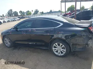 2015 Chrysler 200 Limited with VIN 1C3CCCAB1FN726147, listed as a IAAI auction lot 42105346 with 140,538 mi miles and . Bid and sale history available at DreamBid. Image 15.