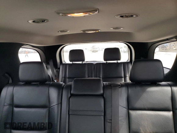 2019 Dodge Durango SXT Plus with VIN 1C4RDHAG6KC559513, listed as a Copart auction lot 43829745 with 61,230 mi miles and Salvage Title. Bid and sale history available at DreamBid. Image 10.