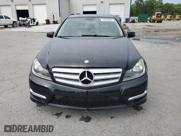 2013 Mercedes-Benz C 250 Sport z VIN WDDGF4HBXDR269348, wystawiony jako Copart lot #54330045 z przebiegiem 102 144 mil mil oraz Szkoda całkowita • Salvage title. Historia ofert i sprzedaży dostępna na DreamBid. Obrazek 5.