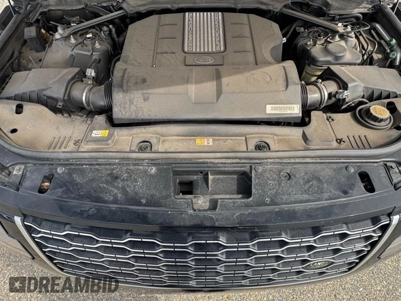 2020 Land Rover Range Rover с VIN SALGS5SE1LA584902, выставлен на аукционе Copart как лот 49468595 с пробегом 118 483 миль миль и Чистый • Clean title. История ставок и продаж доступна на DreamBid. Изображение 7.