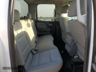 2016 Chevrolet Silverado 1500 Work Truck with VIN 1GCRCNECXGZ115676, listed as a Copart auction lot 49923545 with 184,114 mi miles and Salvage Title. Bid and sale history available at carsss.com. Image 10.