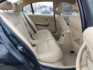 2008 BMW 3 Series 328xi with VIN WBAVC93518K036611, listed as a IAAI auction lot 41458902 with 162,425 mi miles and . Bid and sale history available at DreamBid. Image 8.
