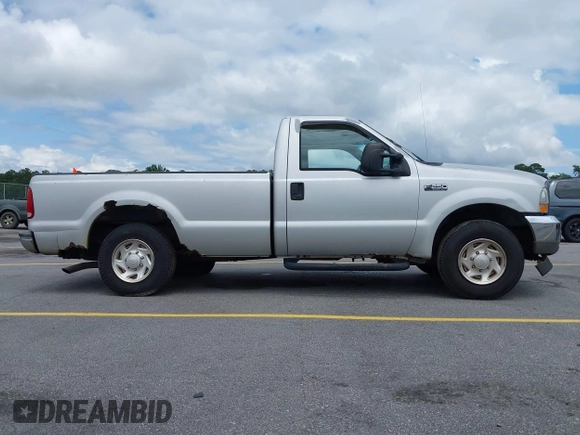 2004 Ford F-250 XL с VIN 1FTNF20L84EC26032, выставлен на аукционе IAAI как лот 42426809 с пробегом 203 584 миль миль и . История ставок и продаж доступна на DreamBid. Изображение 14.