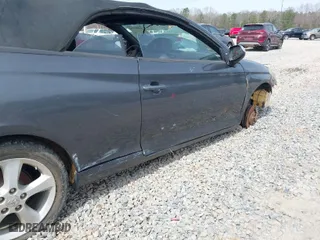 2007 Toyota Camry Solara SE with VIN 4T1FA38P37U128774, listed as a IAAI auction lot 41804353 with 1 mi miles. Bid and sale history available at carsss.com. Image 14.
