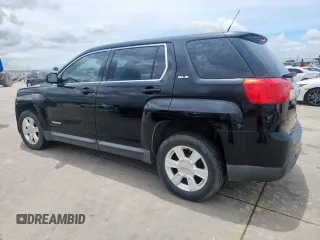 2012 GMC Terrain SLE-1 with VIN 2GKALMEK9C6335366, listed as a Copart auction lot 60083415 with 82,374 mi miles and Clean title. Bid and sale history available at DreamBid. Image 2.