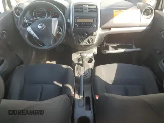 2017 Nissan Note SV with VIN 3N1CE2CP5HL357971, listed as a Copart auction lot 54237755 with 143,297 mi miles and Clean Title. Bid and sale history available at DreamBid. Image 8.