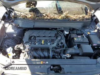 2024 Hyundai Venue SE with VIN KMHRB8A34RU314339, listed as a Copart auction lot 74602664 with 2,960 mi miles and Salvage Title. Bid and sale history available at DreamBid. Image 11.