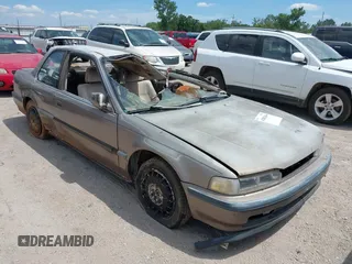 1991 Honda Accord с VIN 1HGCB7150MA035598, выставлен на аукционе IAAI как лот 42802664 с пробегом Не указан миль и . История ставок и продаж доступна на DreamBid. Изображение 1.